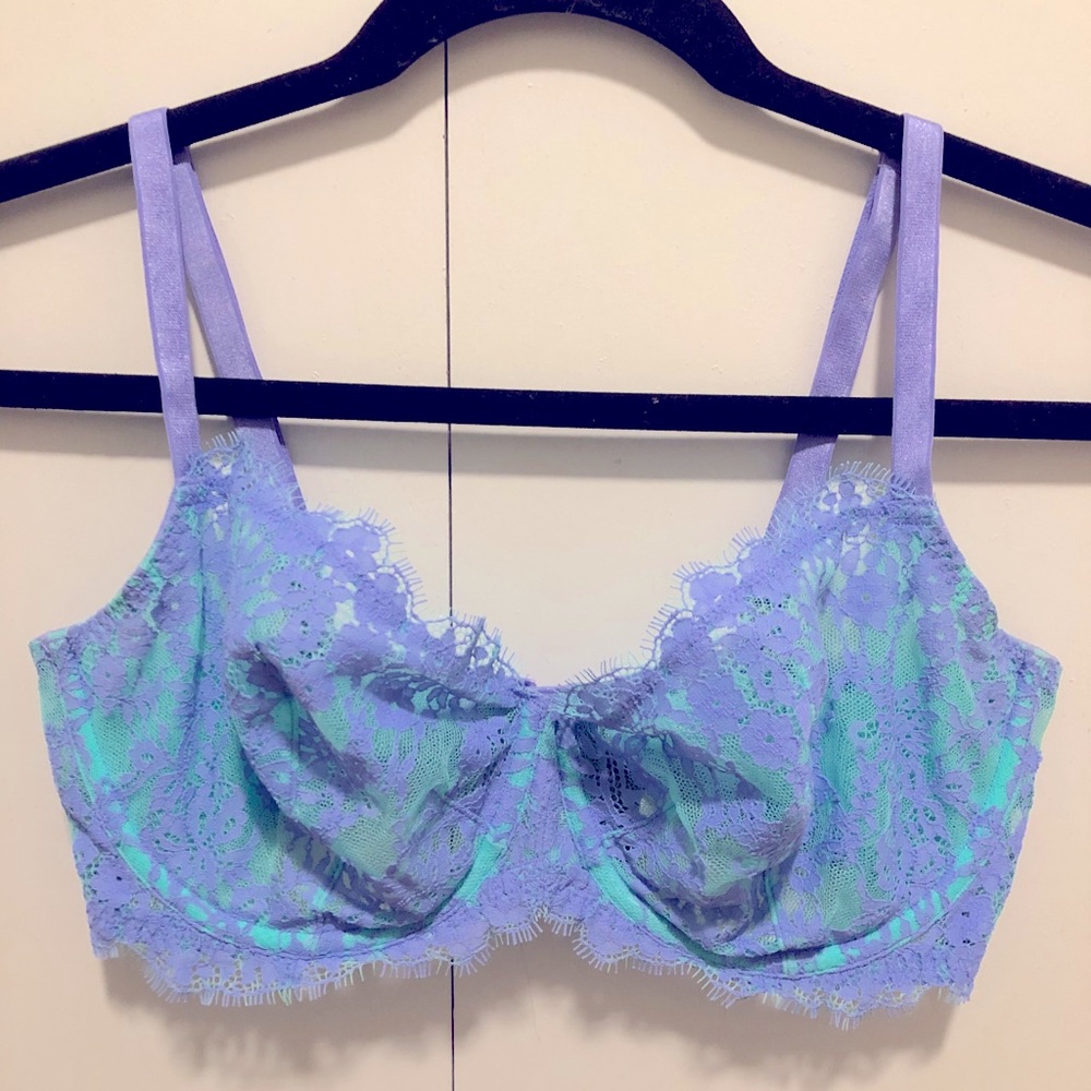 Very Sexy Unlined Demi Bra